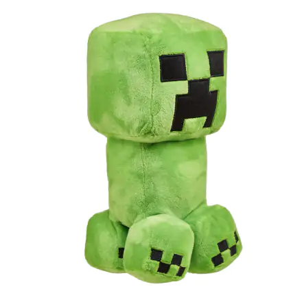 Minecraft plyšová figúrka Creeper 23 cm termékfotója