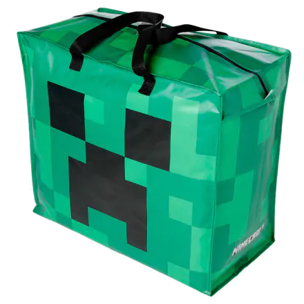Minecraft Creeper Úložná taška produktová fotografia
