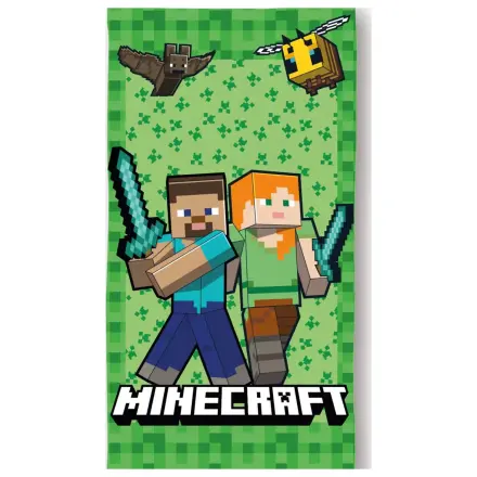 Minecraft Cube World Uterák 70x140cm produktová fotografia