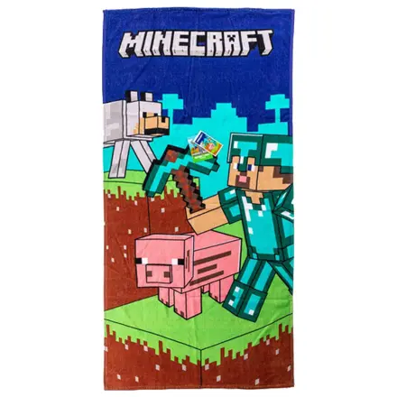 Minecraft Diamond Armor uterák produktová fotografia