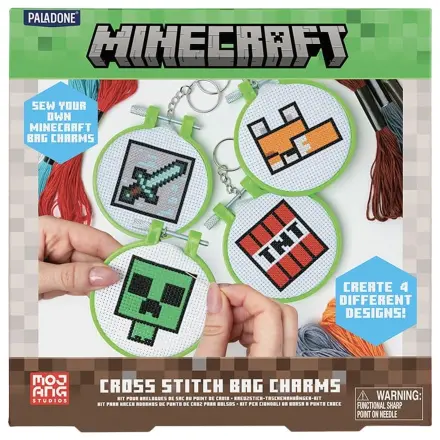 Minecraft DIY-Kľúčenky produktová fotografia