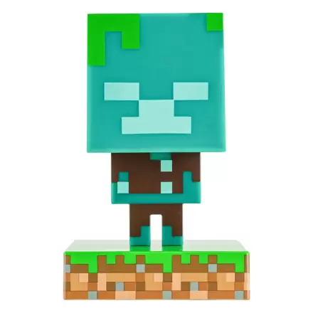 Minecraft Icon Light Utopený Zombie produktová fotografia