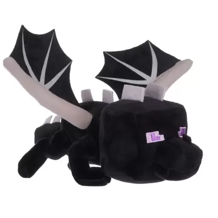 Minecraft Ender Dragon plyšová hračka produktová fotografia