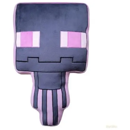 Minecraft vankúš Enderman 55 cm produktová fotografia