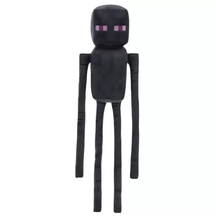 Minecraft Enderman plyšová hračka 20 cm termékfotója