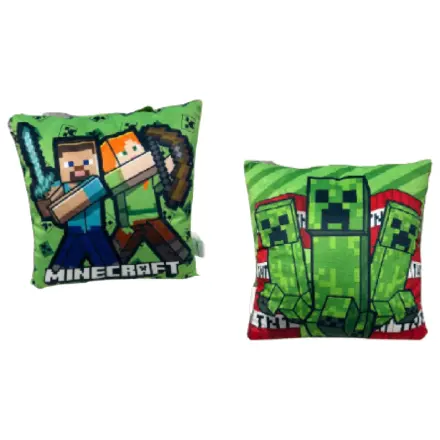 Minecraft Epic Vankúš, Dekoračný vankúš 38 cm produktová fotografia