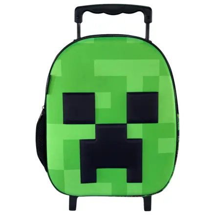Minecraft Face 3D vozík 32 cm produktová fotografia