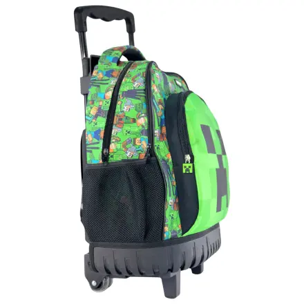 Minecraft Face trolley 44cm produktová fotografia