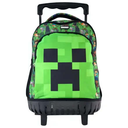 Minecraft Face trolley 44cm produktová fotografia