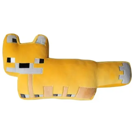 Minecraft Vankúš Fox Body 40 cm produktová fotografia