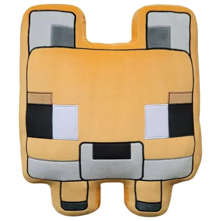 Minecraft Vankúš Fox 40 cm produktová fotografia