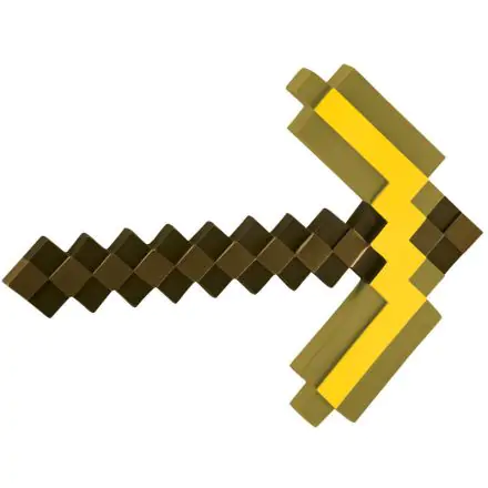 Minecraft zlatý krompáč 40 cm termékfotója