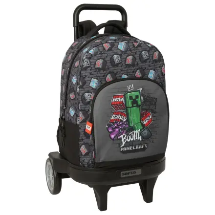 Minecraft Graffiti odnímateľný vozík 45cm produktová fotografia