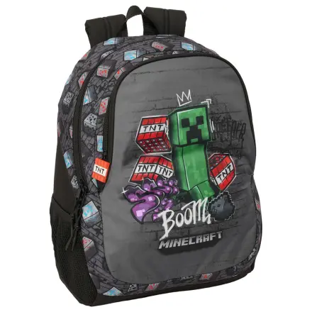 Minecraft Graffiti prispôsobiteľný batoh 44 cm produktová fotografia