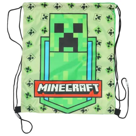 Minecraft Green Zone športová taška, cestovná taška 40 cm produktová fotografia