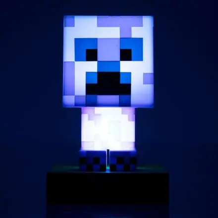 Minecraft Icon Light Charged Creeper - Ikona, svetlo produktová fotografia