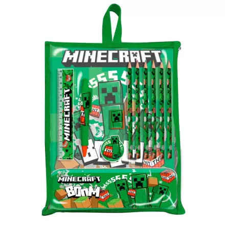 Kancelárske potreby Minecraft, písacie potreby, 5 ks termékfotója