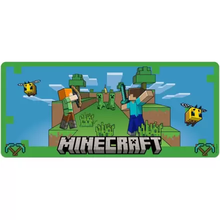 Minecraft herná podložka na stôl termékfotója