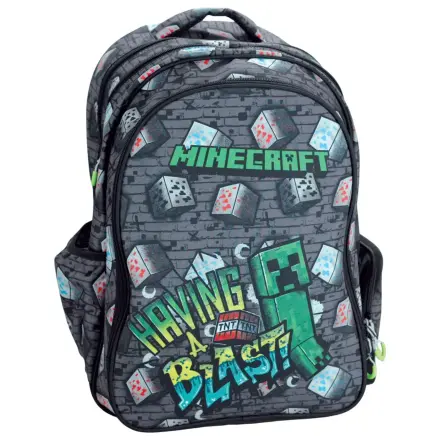 Minecraft Metro Art Blast Batoh, Taška 46 cm produktová fotografia