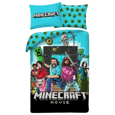 Minecraft Movie súprava obliečok Ver. 2 produktová fotografia