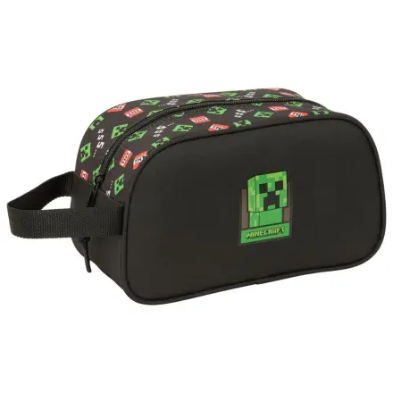 Minecraft prispôsobiteľný kozmetický kufrík produktová fotografia