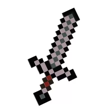 Minecraft Plastic Replica Nether Sword 51 cm termékfotója