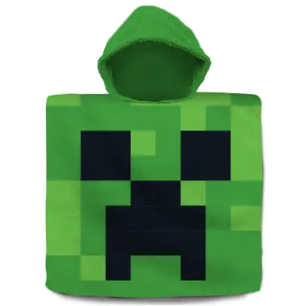 Minecraft bavlnená poncho osuška termékfotója