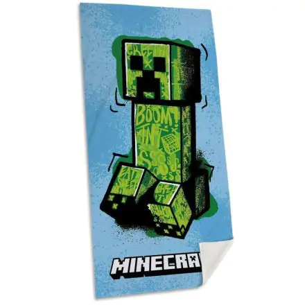 Bavlnená osuška na pláž Minecraft termékfotója