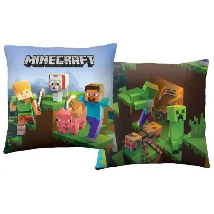 Minecraft Vankúš Ver. 2 40 cm produktová fotografia