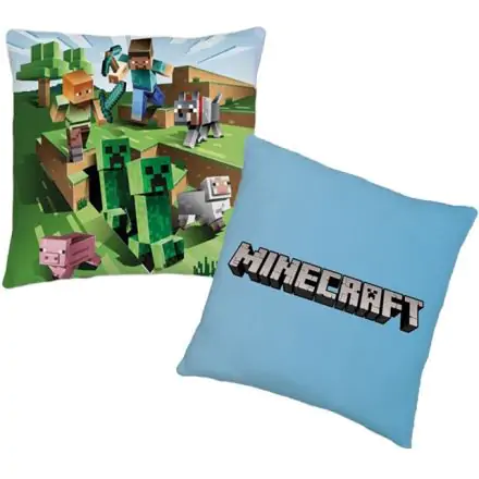 Minecraft Vankúš Ver. 1 40 cm produktová fotografia