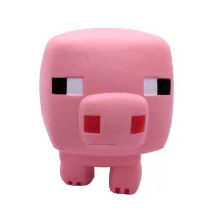 Minecraft Mighty Mega Squishme Antistresová Figúrka Prasa 25 cm termékfotója