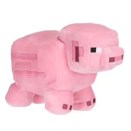 Minecraft Pig plyšová hračka 26 cm produktová fotografia