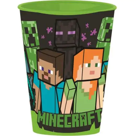 Minecraft plastový pohár 260 ml produktová fotografia