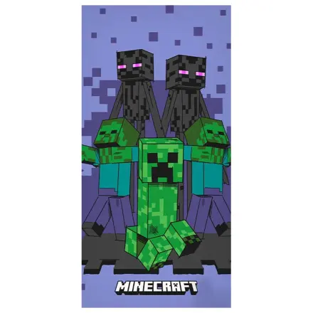 Minecraft Purple Attack uterák produktová fotografia