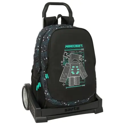 Minecraft výsuvná obrazovka vozíka 44cm produktová fotografia