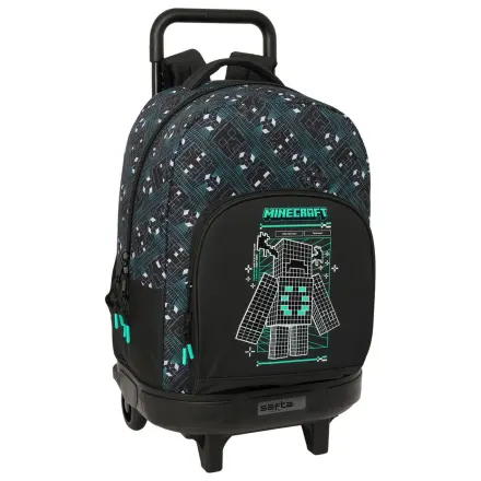 Minecraft výsuvný displej vozík 45cm produktová fotografia