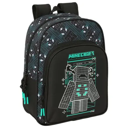 Minecraft Screen adaptívny batoh 34cm produktová fotografia