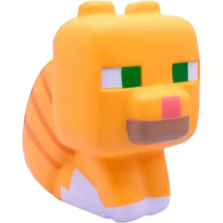 Minecraft Mega Squishme Antistresová figúrka Series 2 Tabby 15 cm termékfotója