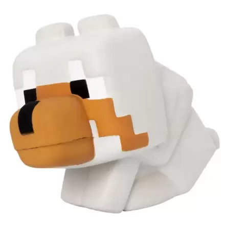 Minecraft Mega Squishme Anti-Stress Figure Series 2 Tamed Wolf 15 cm termékfotója