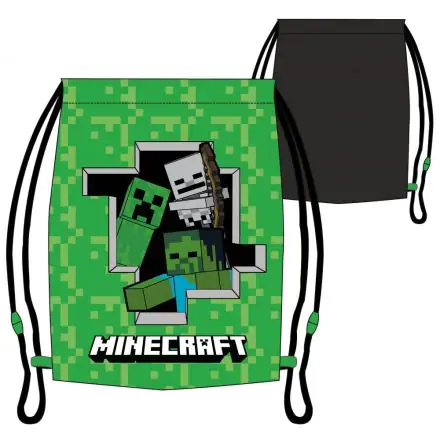 Minecraft Športová Taška Gym Sack 37 cm produktová fotografia