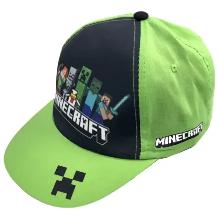 Minecraft Squad Style Detská šiltovka 55 cm produktová fotografia