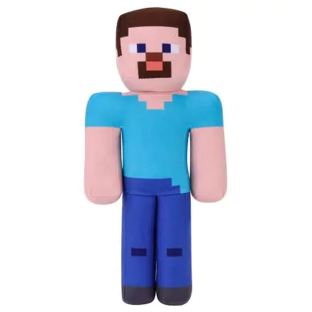 Minecraft Steve plyšová hračka 35cm termékfotója