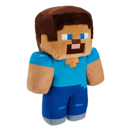 Minecraft Plüssfigurka Steve 23 cm termékfotója