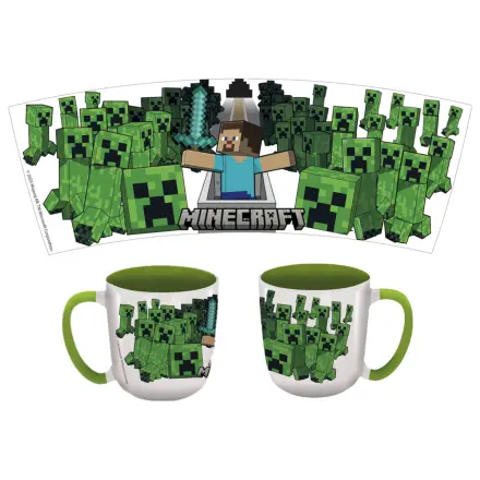 Minecraft Survival Mode hrnček produktová fotografia