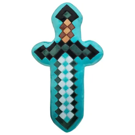Minecraft vankúšový meč 45 cm produktová fotografia