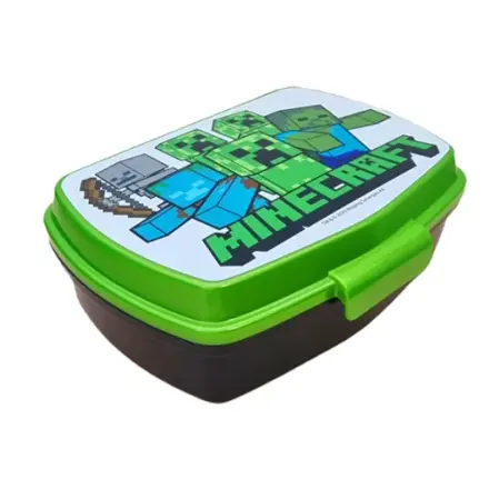 Minecraft obedár produktová fotografia