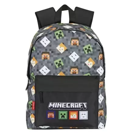 Minecraft ruksak 42,5 cm termékfotója