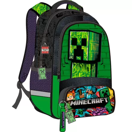 Minecraft ruksak 42cm produktová fotografia