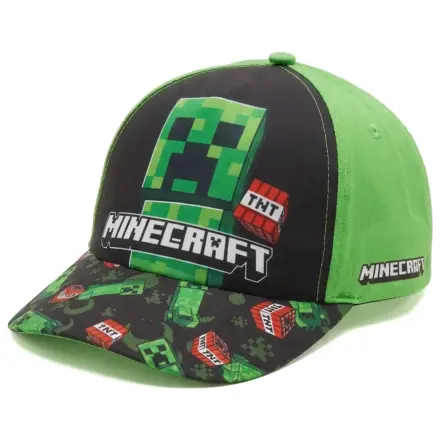 Minecraft TNT Trouble detská baseballová čiapka 55 cm produktová fotografia