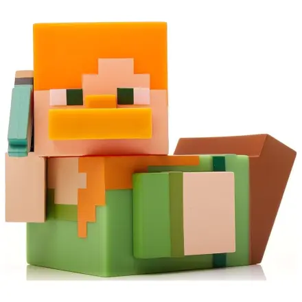 Minecraft Tubbz Zberateľská edícia PVC figúrka Alex 10 cm produktová fotografia